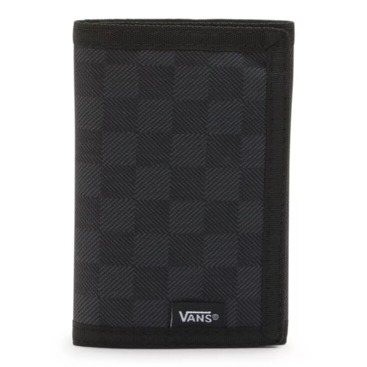 Vans Slipped Wallet Noir-anthracite