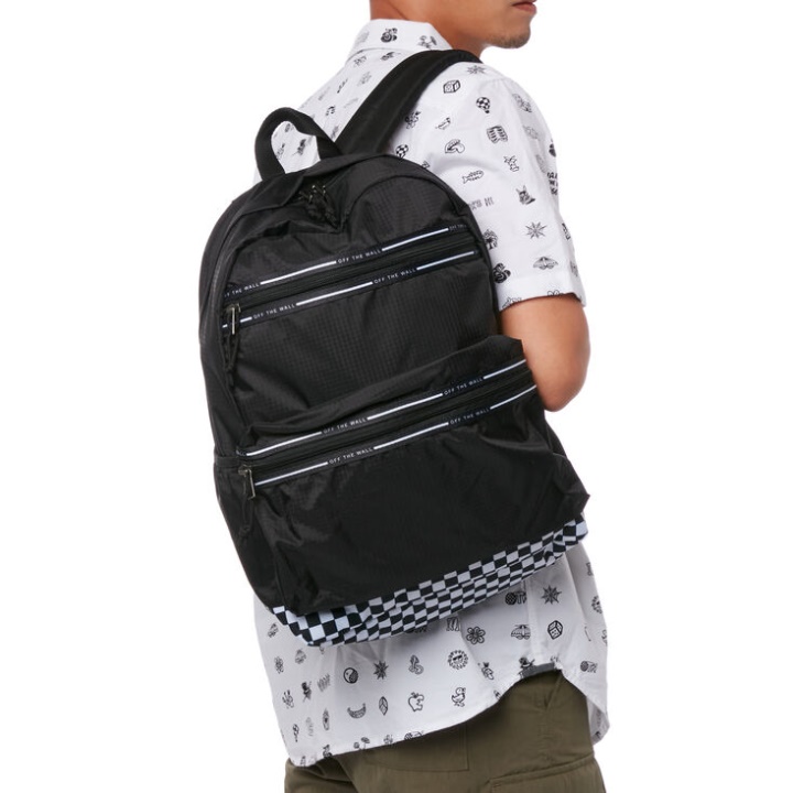 Sac à Dos Vans Spirit Squad Noir