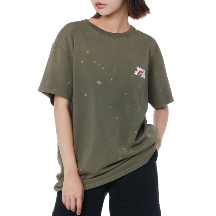 Tee Shirt Vans Splash Palette Thym Splash