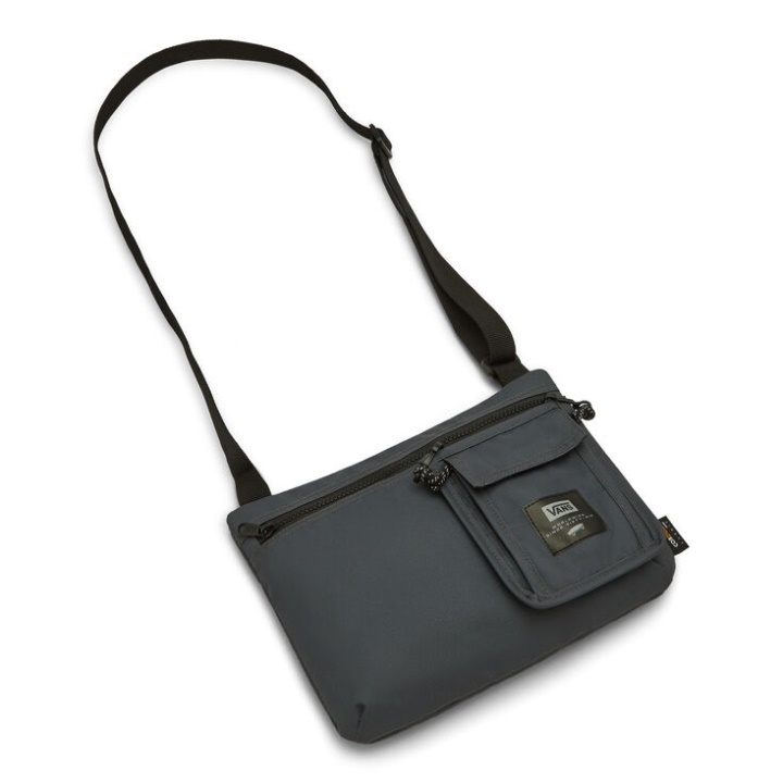 Vans Survival Sac à Bandoulière Asphalte