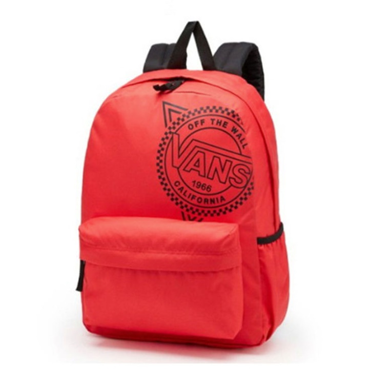 Sac à Dos Vans Tape Off Hibiscus