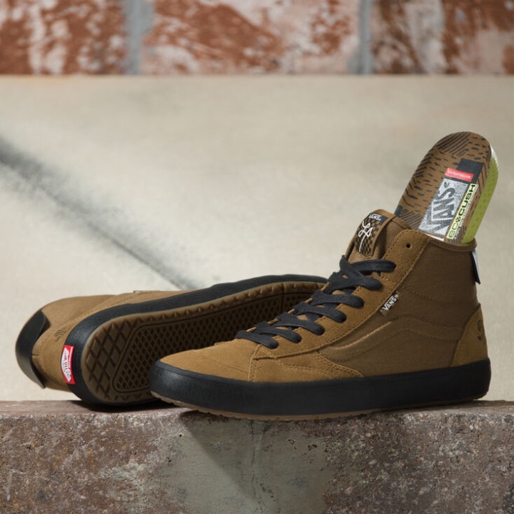 Vans The Lizzie Noir Sale
