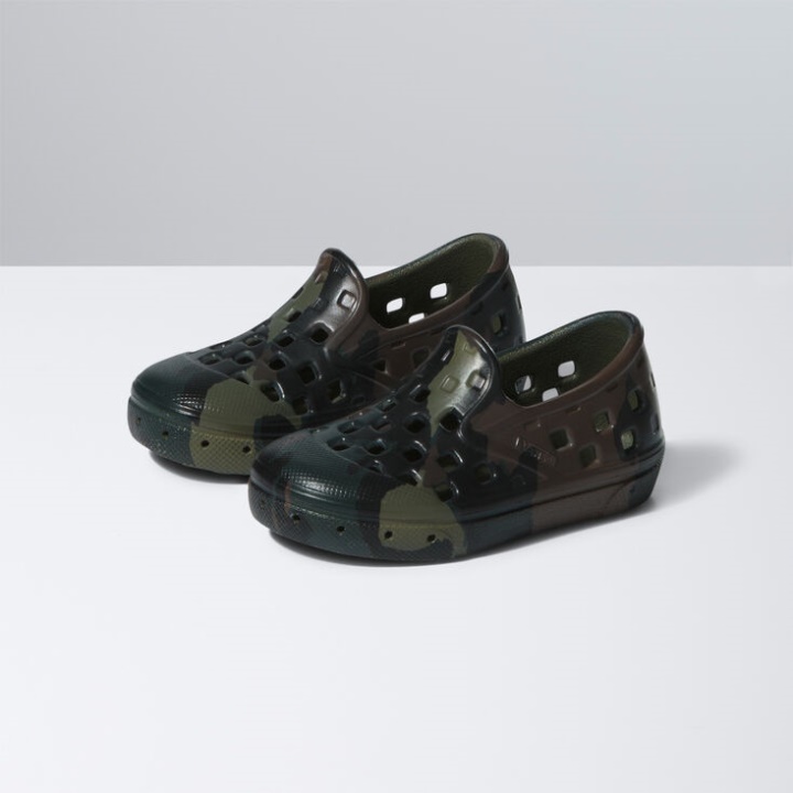 Vans Bambin Camo Slip-on Trk Camo