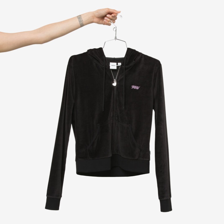 Vans Ensemble Pour Toujours Sweat à Capuche Noir