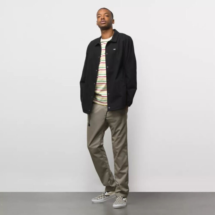 Veste De Skate Vans Torrey Noir