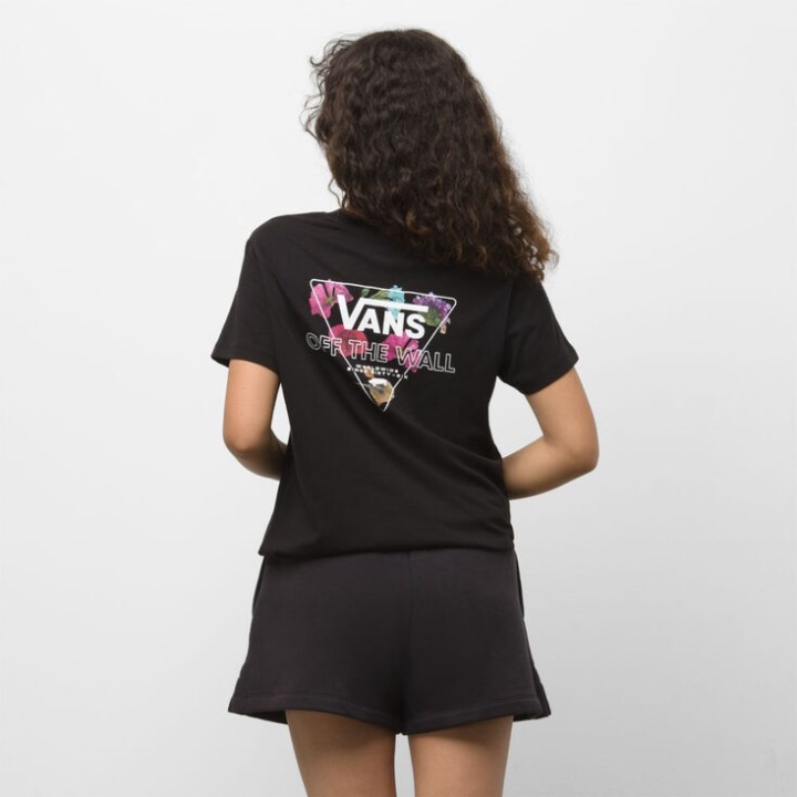 T-shirt Vans Tri Angulaire Noir