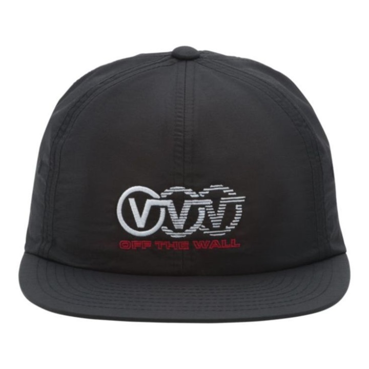 Vans Triple Cercle Jockey Noir