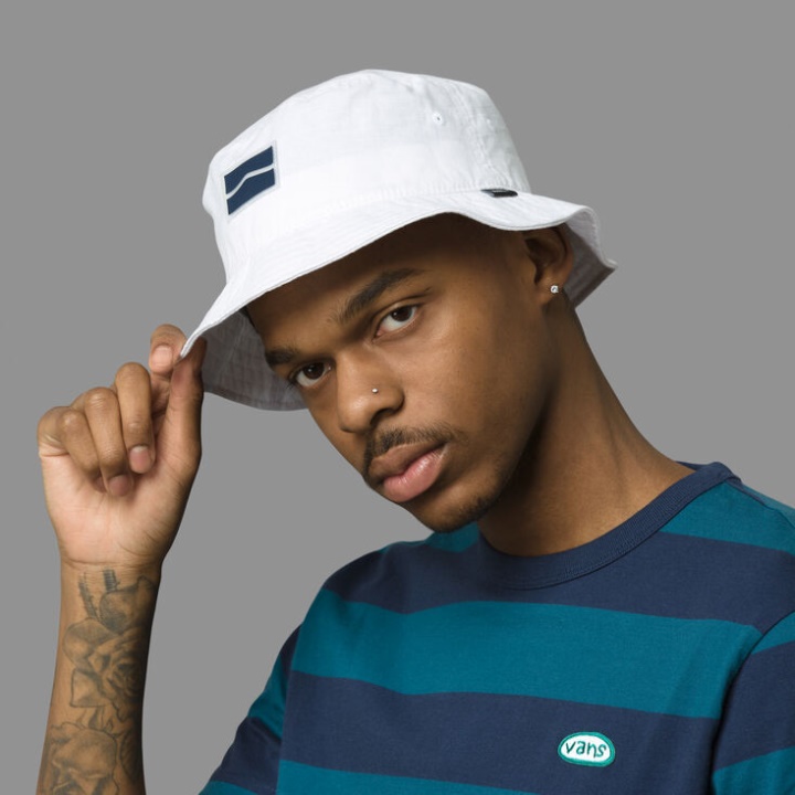Vans Undertone Il Bucket Blanc-dress Blues