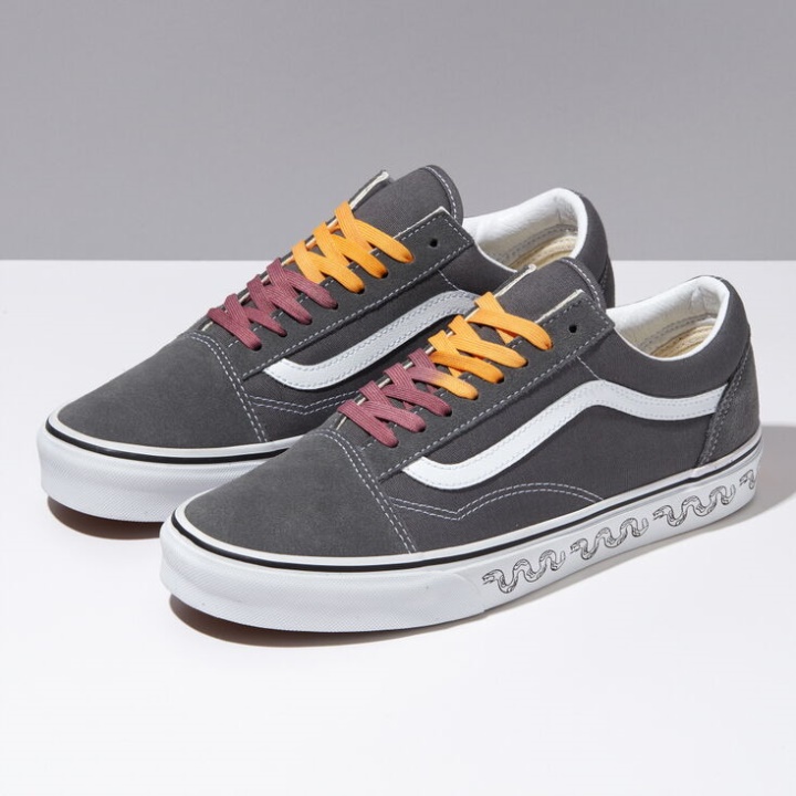 Vans Uv Dreams Old Skool Pewter-True White