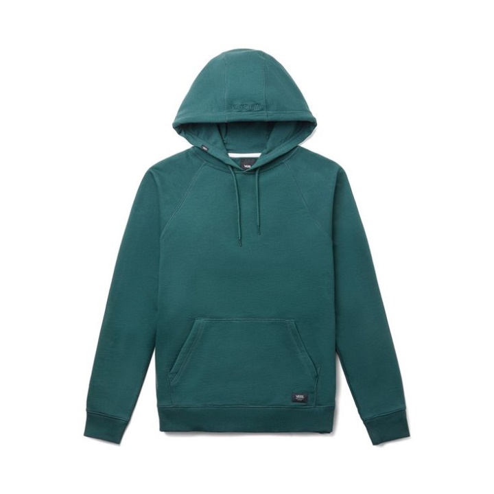 Vans Versa Sweat à Capuche Dx Trekking Vert