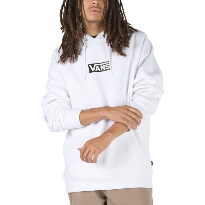 Vans Versa Standard Sweat à Capuche Blanc