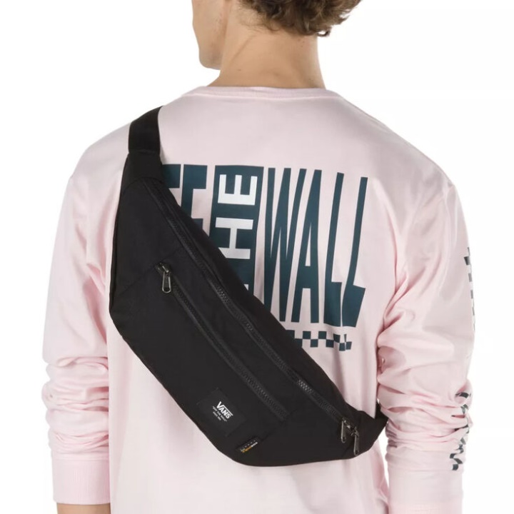 Vans Ward Cross Body Pack Noir Ripstop