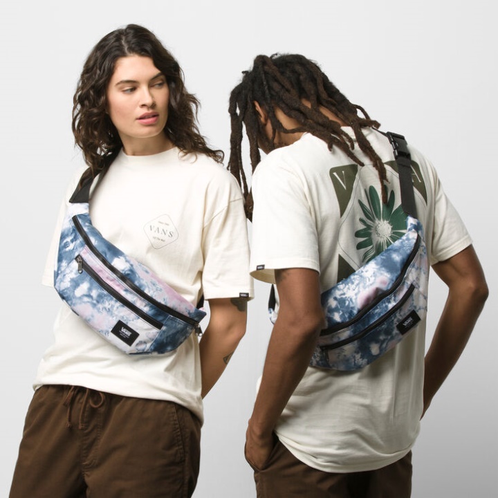 Vans Ward Crossbody Pack Sureau-dress Blues