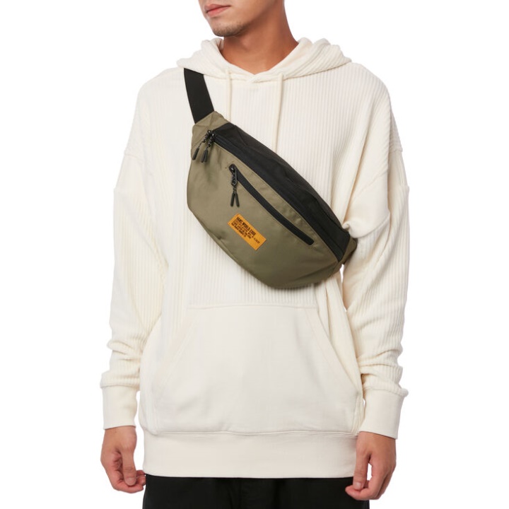 Vans World Code Sac Banane Ragondin
