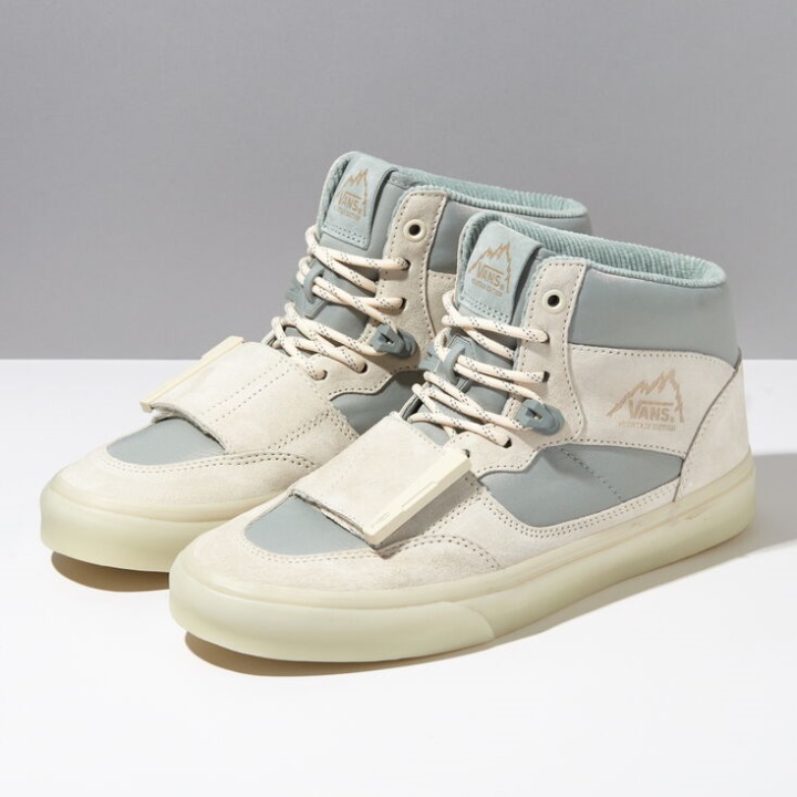 Vans X C2h4 Mountain Edition Tofu-pigeon