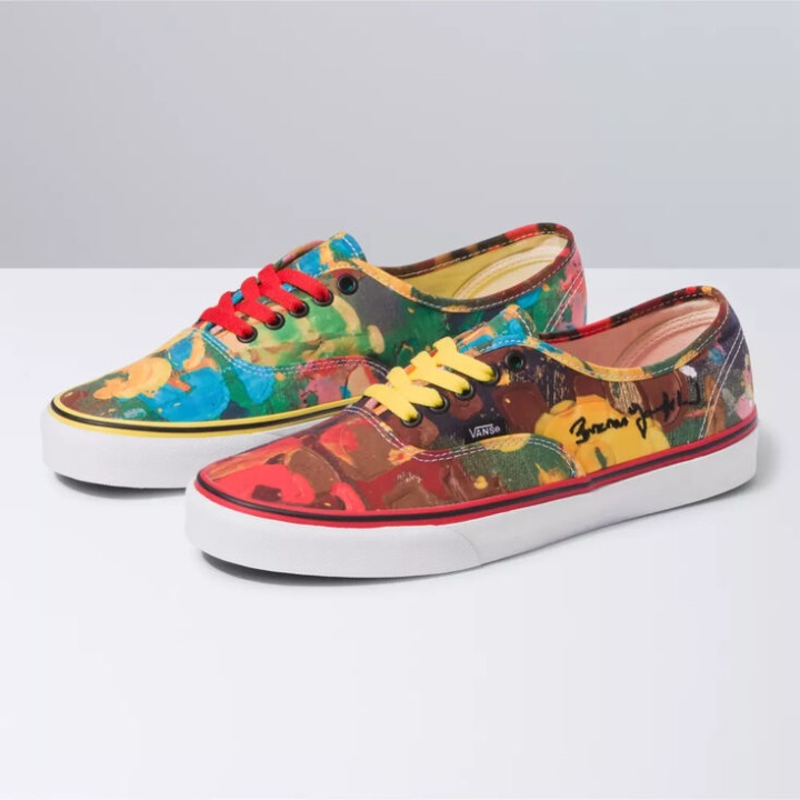 Vans X Moca Authentique Brenna Youngblood