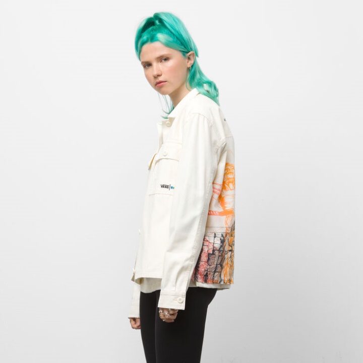 Vans X Moca Veste Judy Baca Judy Baca