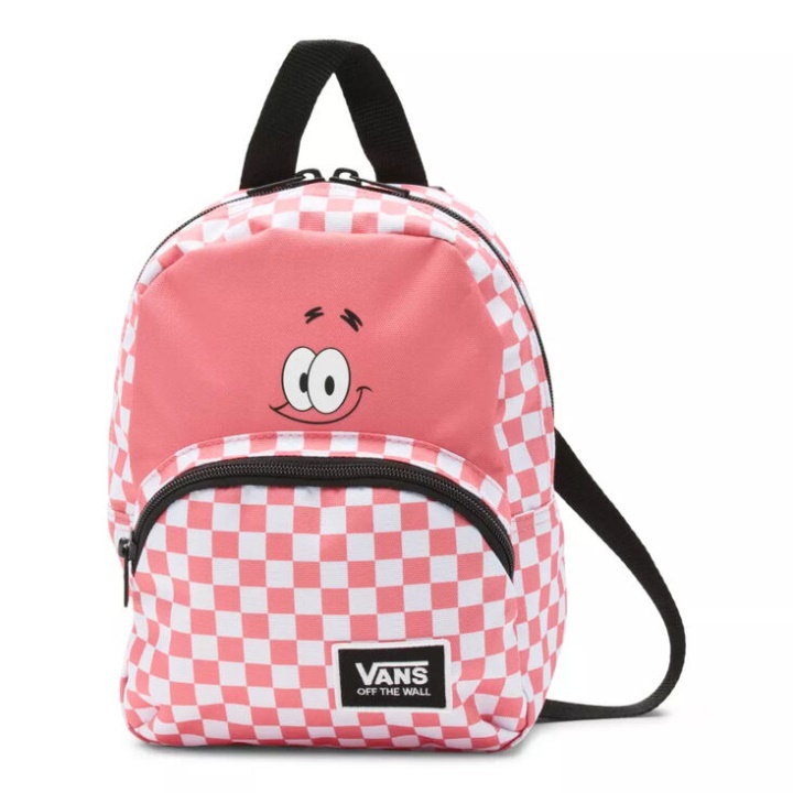 Vans X Spongebob A Ce Mini Sac à Dos Patrick