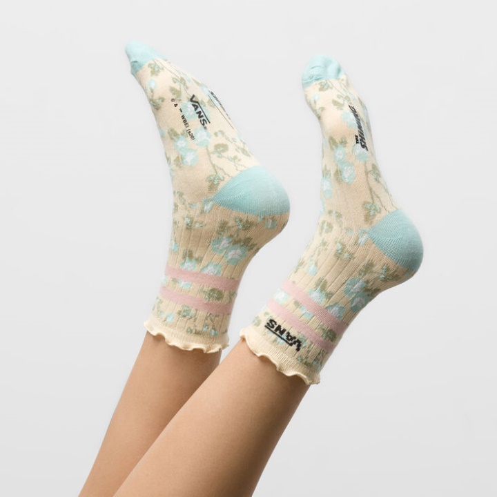 Vans X The Shining Crew Chaussettes (taille 6,5-10 1 Pack) Terror