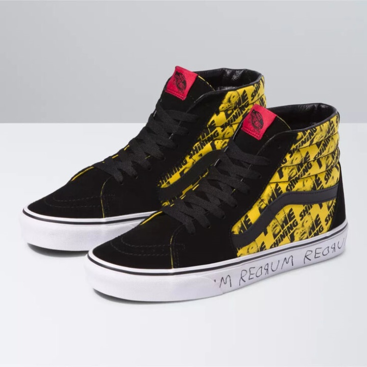 Vans X La Terreur Brillante Sk8-hi