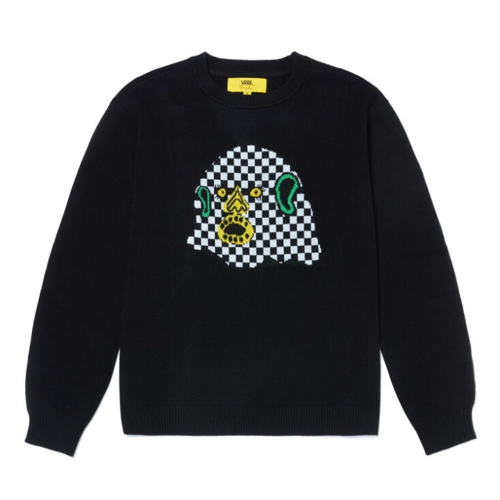 Pull Ras Du Cou Vans X Tierra Whack Noir