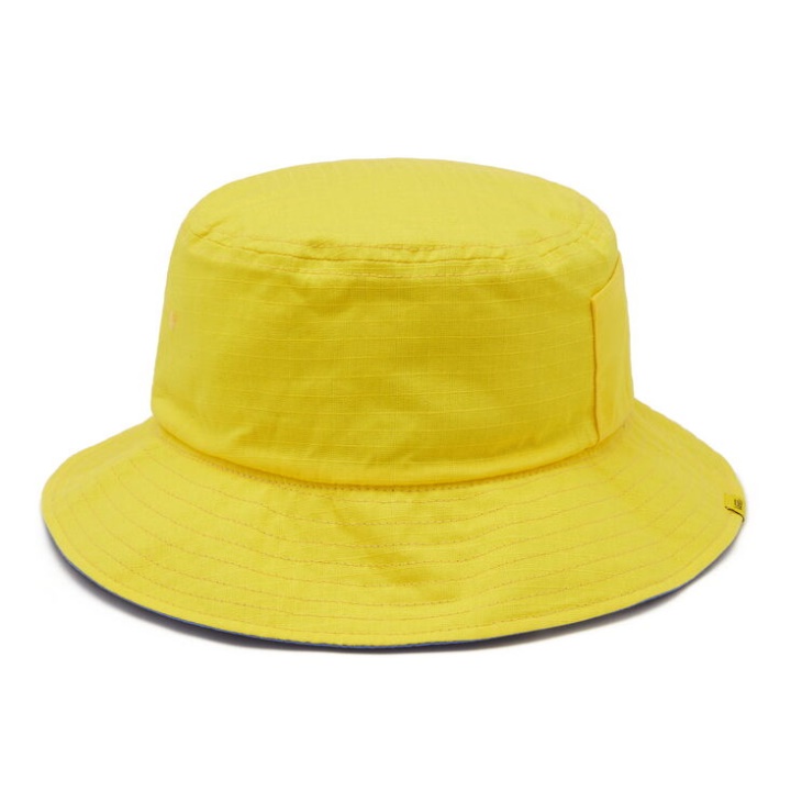 Vans X Tierra Whack Chapeau Seau Réversible Cyber Jaune