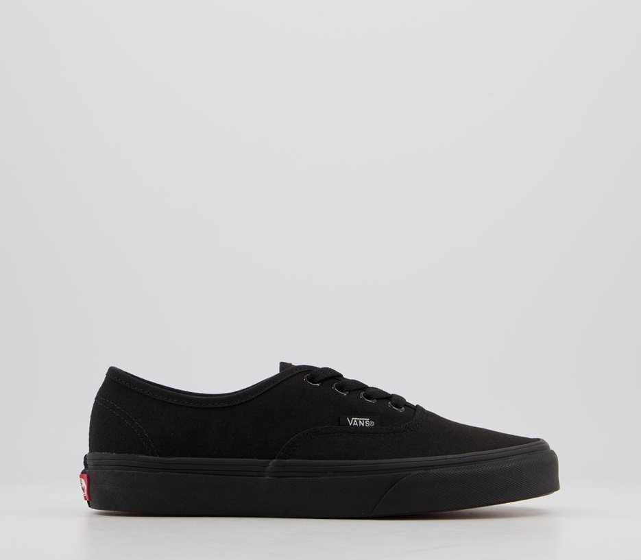 Vans Authentique Noir Mono