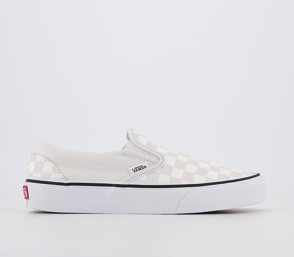 Vans Baskets Classiques à Enfiler Théorie Des Couleurs Nuage
