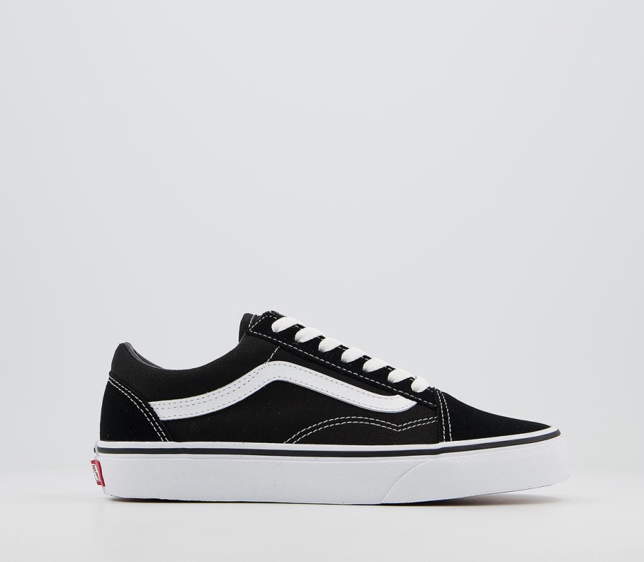 Vans Old Skool Trainer Noir