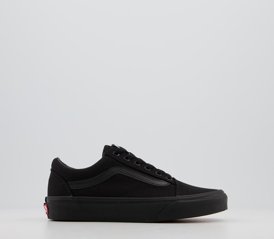 Vans Old Skool Baskets Noir