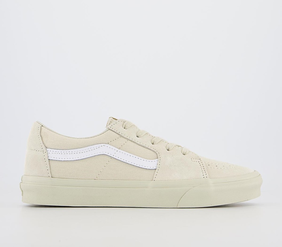 Vans Sk8 Baskets Basses Blanc Os