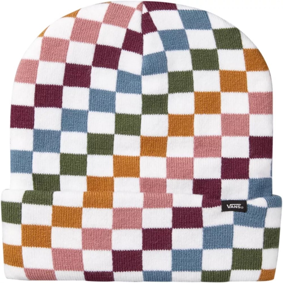 Vans Breakin Couvre-feu Bonnet Femme Noir