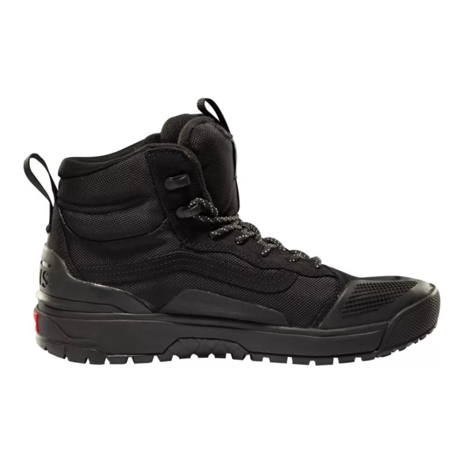 Vans Men Ultrarange Exo Mte-2 Boots High Top Randonnée Casual Gore-tex Waterproof Black-black