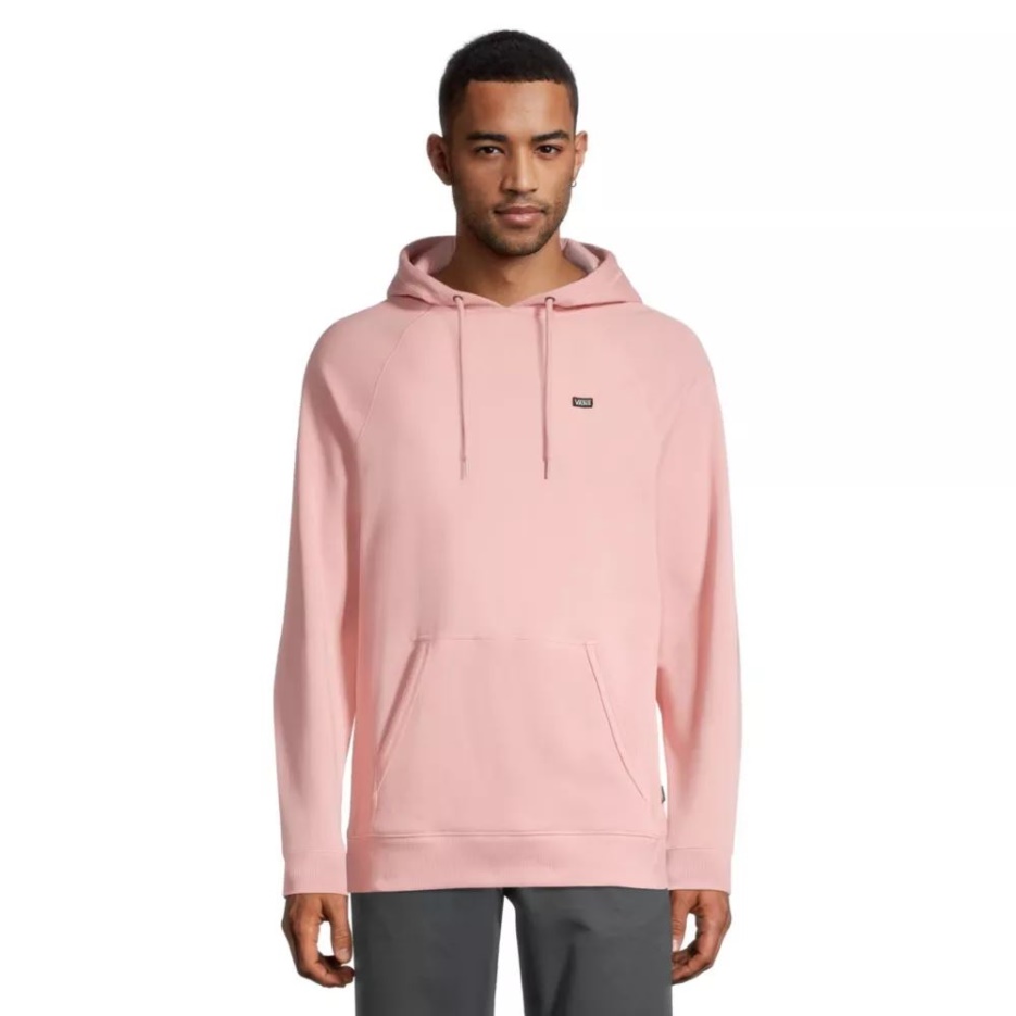 Vans Versa Standard Sweat à Capuche à Carreaux Bleu Pour Homme