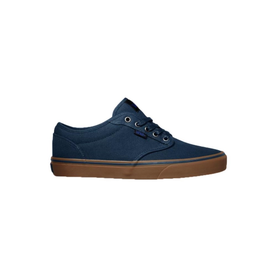 Vans Atwood Chaussures De Skate Pour Hommes, Baskets à Enfiler Légères