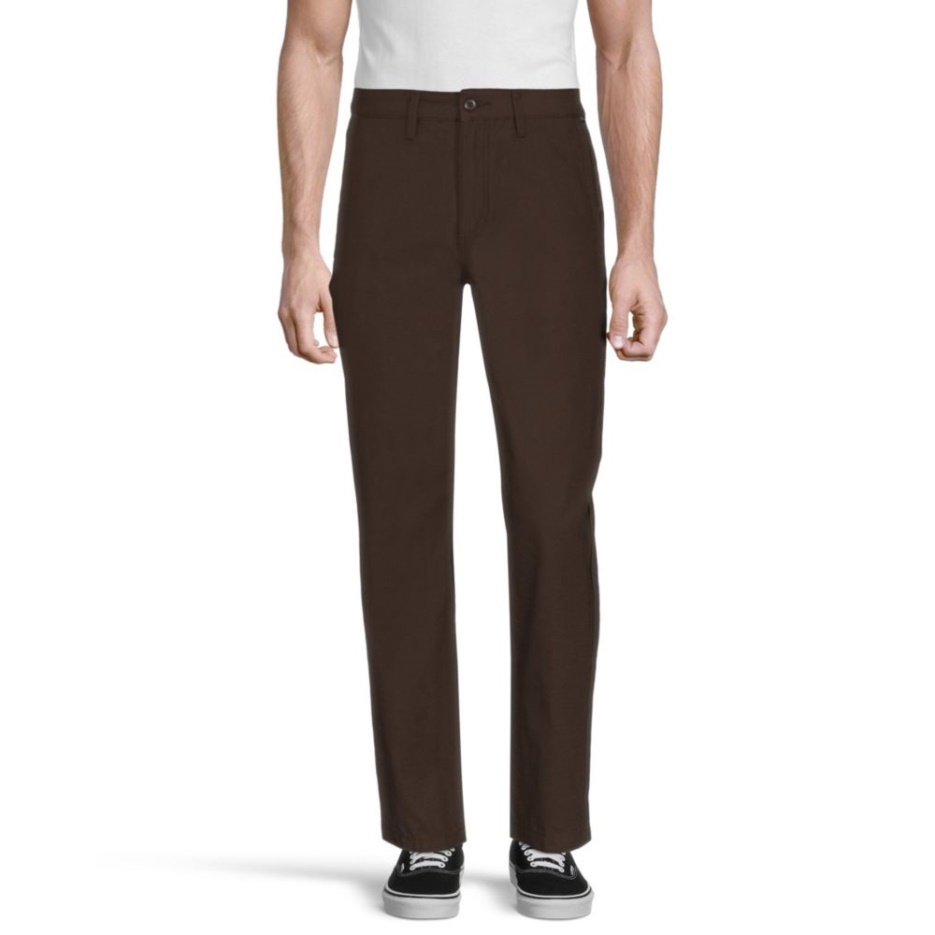 Vans Authentique Chino Glide Pantalon Fuselé Décontracté Pour Homme Demi-tasse