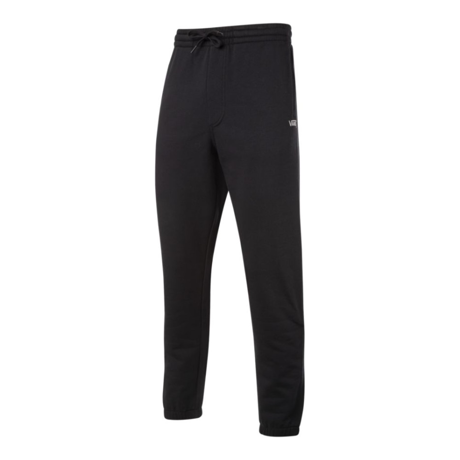 Vans Pantalon Basique En Polaire Pour Hommes - Noir Chiné Noir Chiné