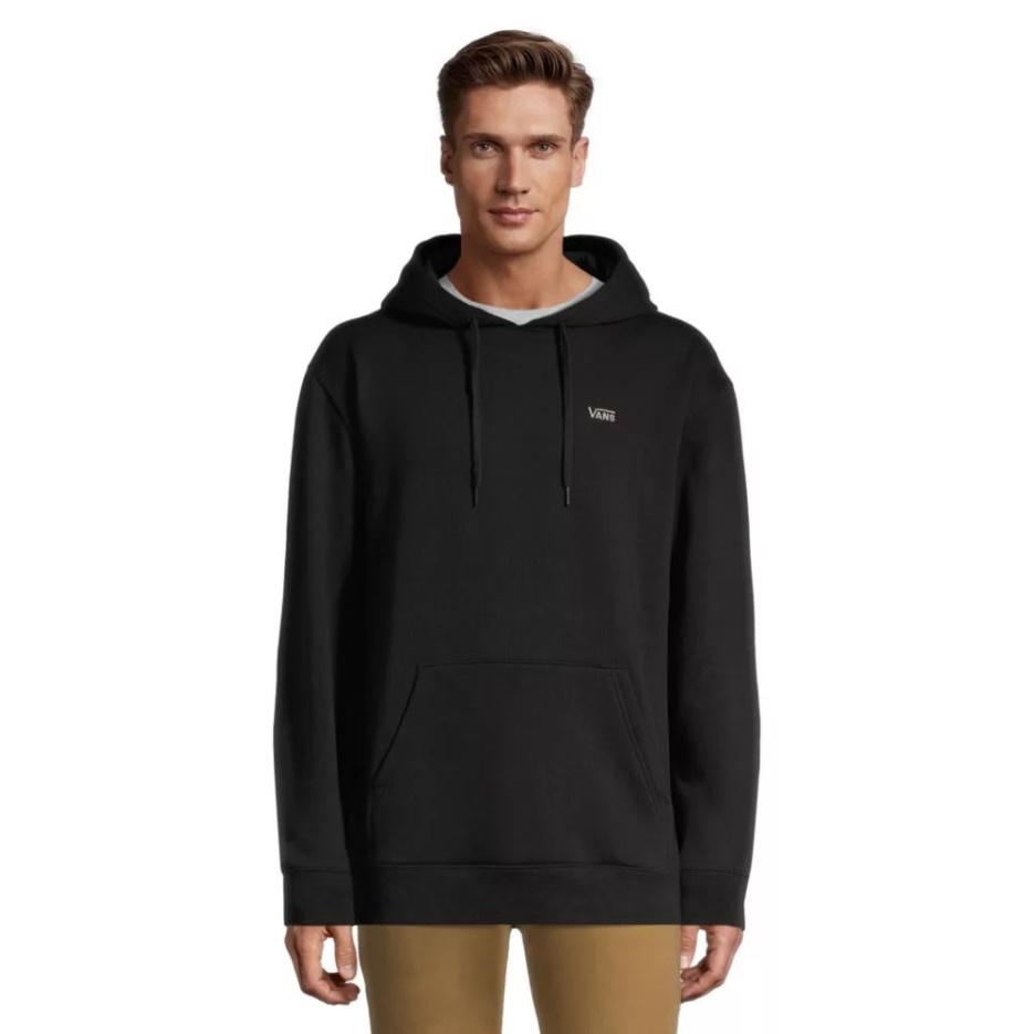 Vans Sweat à Capuche Basic Homme Noir