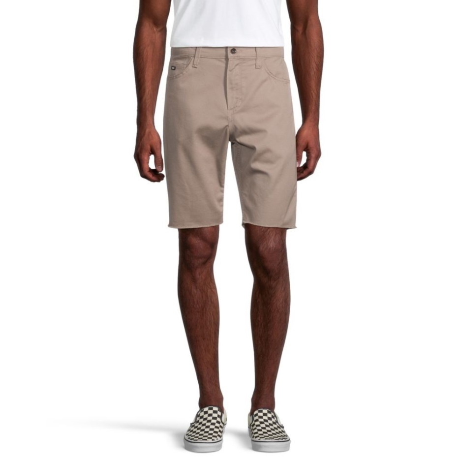 Vans Covina 5 Pocket Slim Short De Marche 21 Pouces Pour Homme Désert Taupe