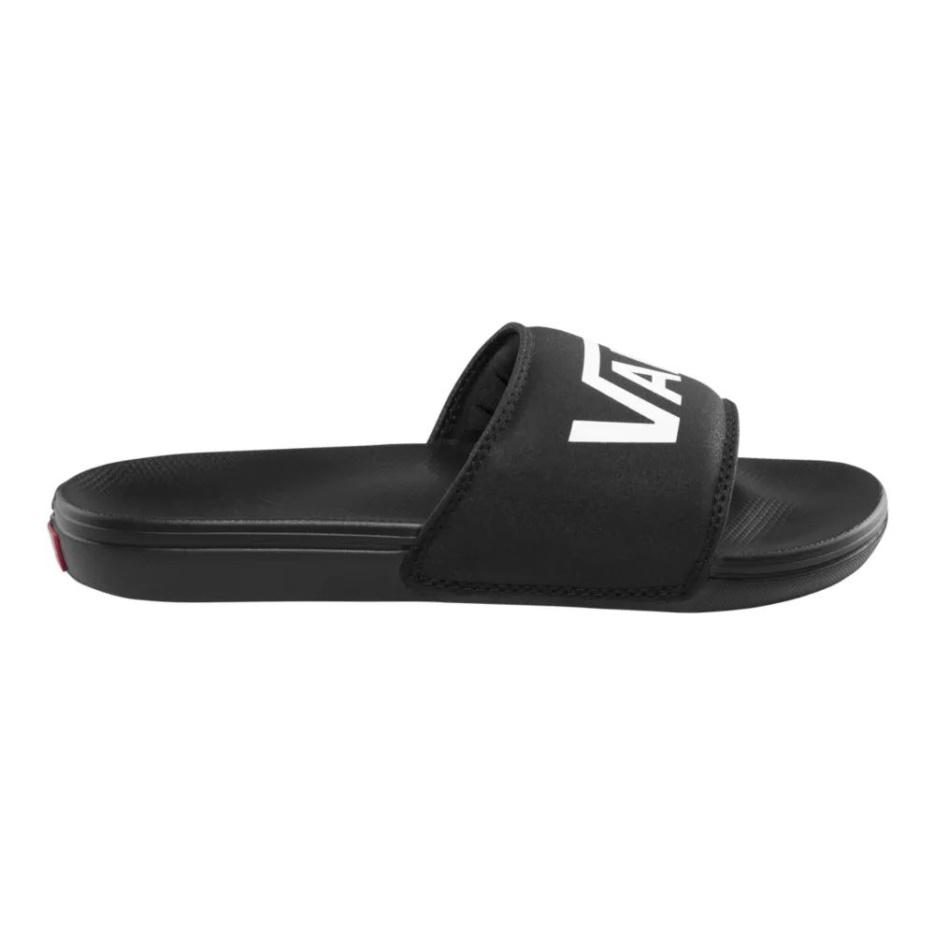 Vans La Costa Mules/sandales Légères Flexibles Noir-noir