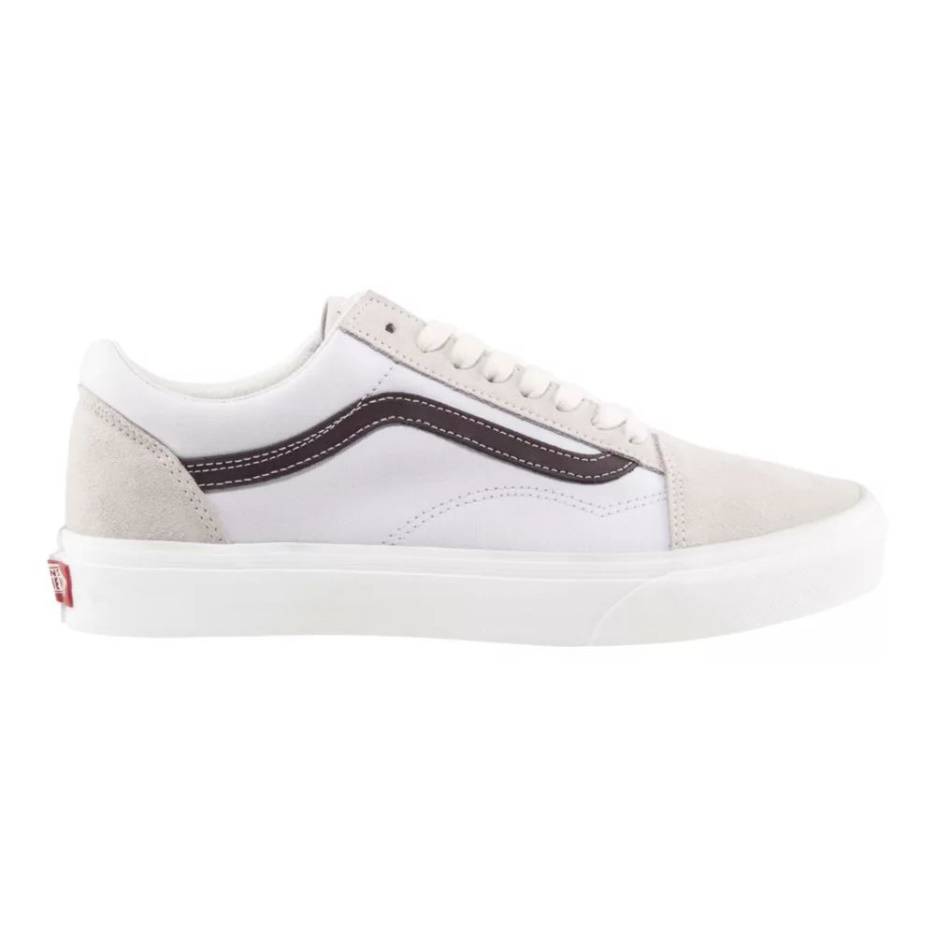 Vans Chaussures De Skate Old Skool Pour Hommes Nuages ​​coucher De Soleil