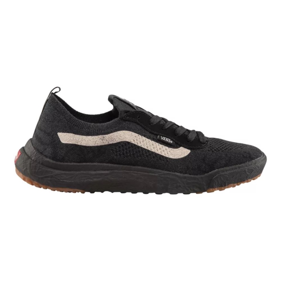 Vans Ultrarange Vr3 Chaussures De Skate Homme Noir-pirate Noir