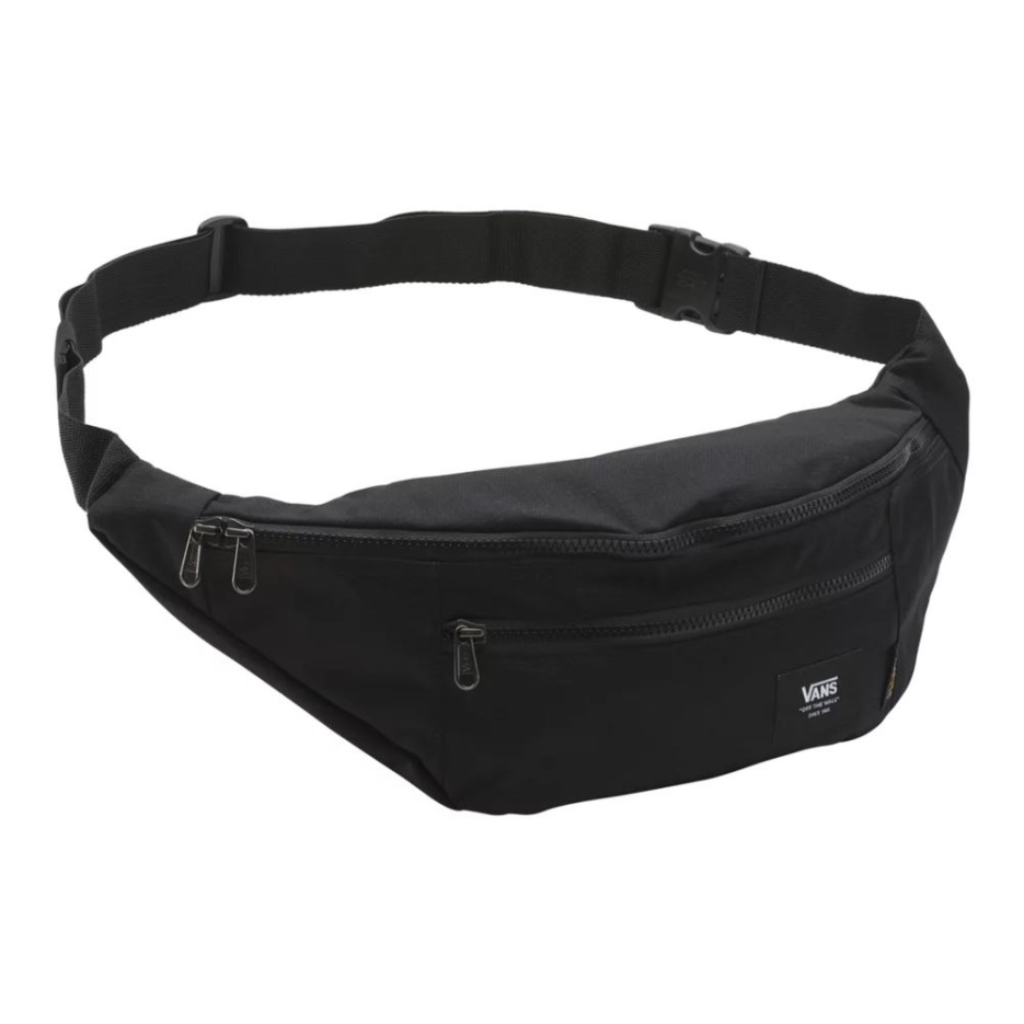 Vans Ward Sac à Bandoulière Homme 4l Noir