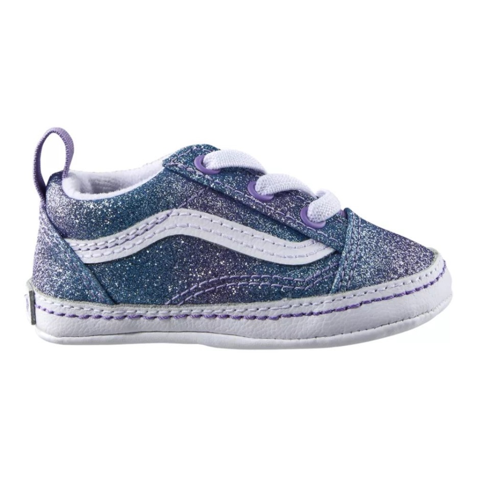 Chaussures De Skate Vans Old Skool Pour Petite Fille