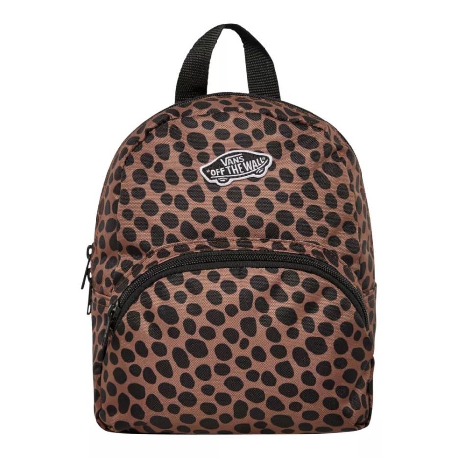Vans Unisexe Got This Mini Skool Sac à Dos Animal Spot