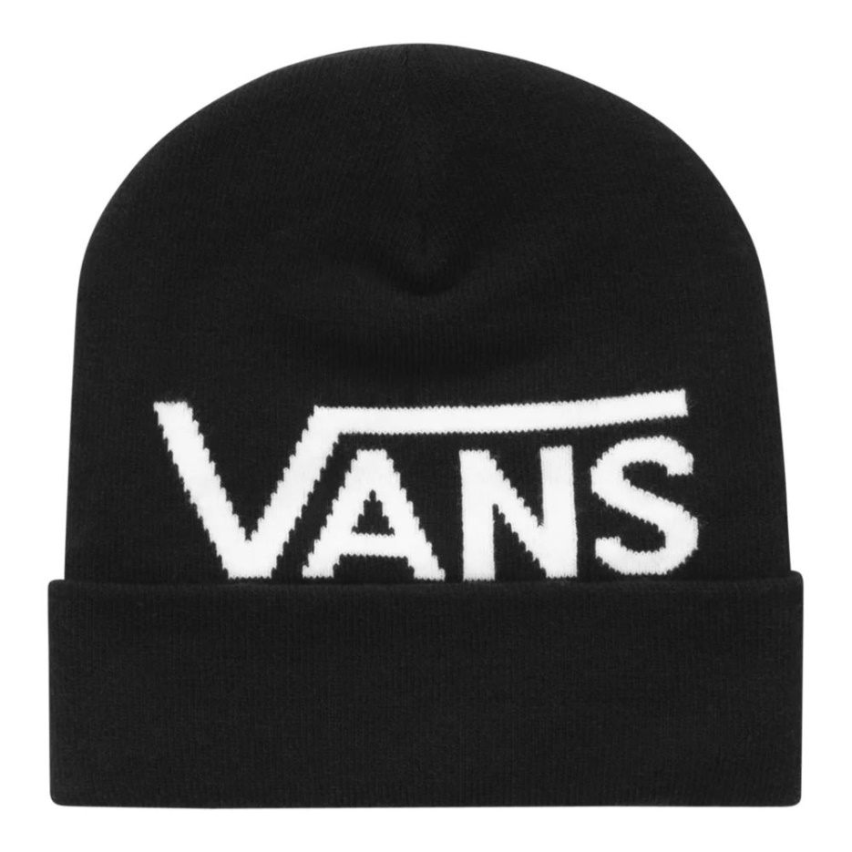 Vans Femme Breakin Couvre-feu Bonnet Noir