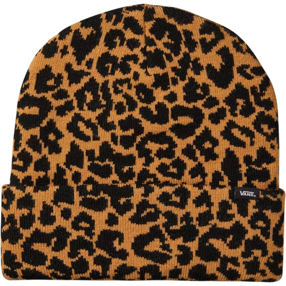Vans Bonnet Breakin Curfew Femme Noir