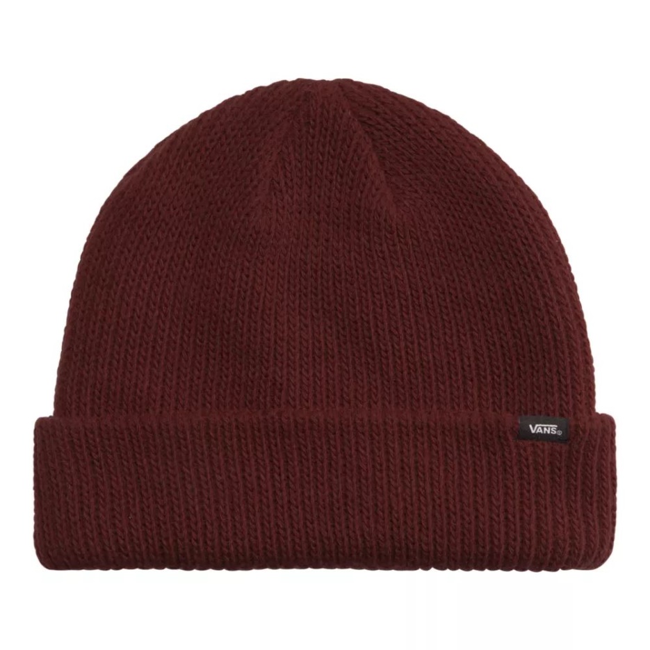 Vans Core Basic Bonnet Pour Femme Bleu Ciment