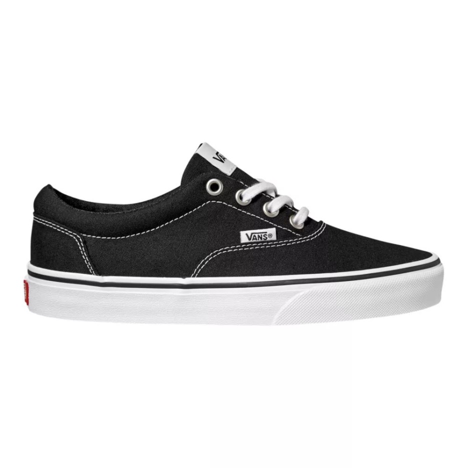 Vans Doheny Skate Shoes Baskets Femme Blanc-blanc
