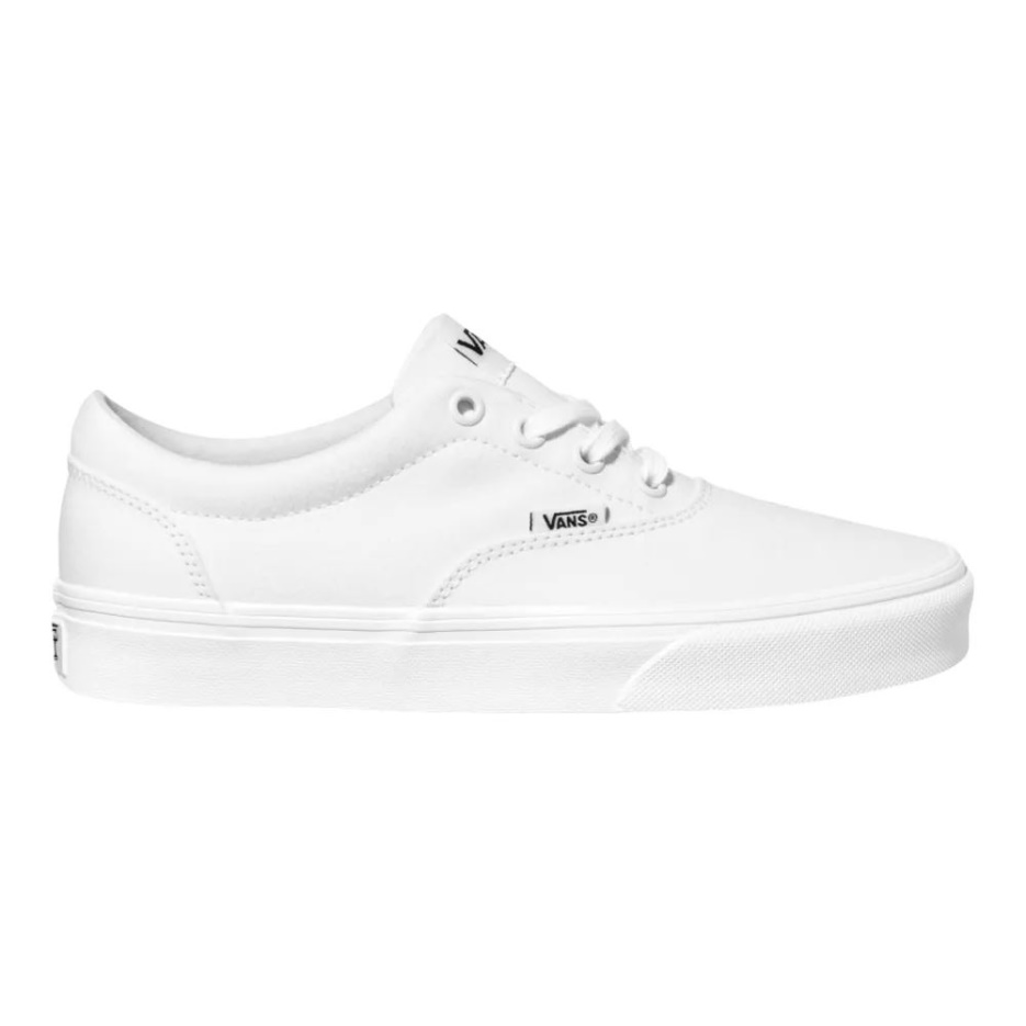 Vans Doheny Skate Chaussures Baskets Femme Blanc